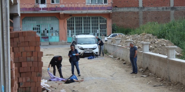 Bu halde öldürülmüş olarak bulundu