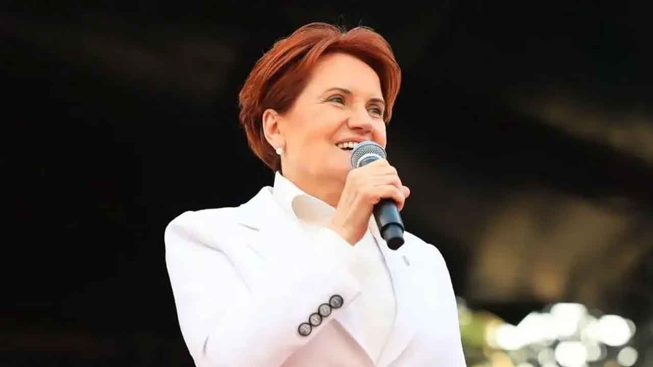 Bu halinden eser yok! Meral Akşener'in yeni imajı dikkat çekti