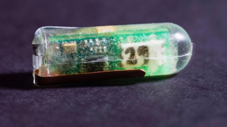 Bu hap midede bir ay kalıyor!