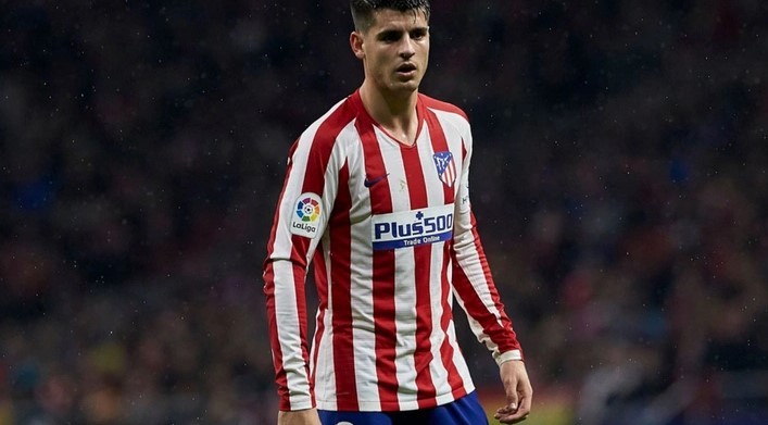 Bu hareket heyecanlandırdı! Alvaro Morata Fenerbahçe'ye göz kırptı