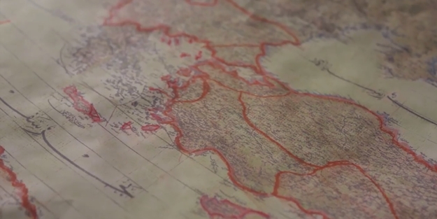 'Bu haritaya karşı direnmek, imkan meselesi değil iman meselesidir'