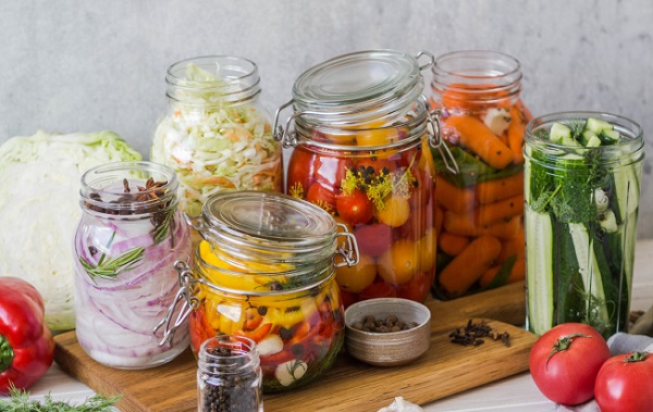 Bu hastalığa fermente besinler iyi geliyor