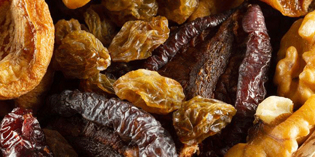 Bu hastalığı olanlar dikkat! Kuru kayısıdan uzak durun