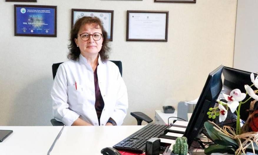 Bu hastalık ihmale gelmez!