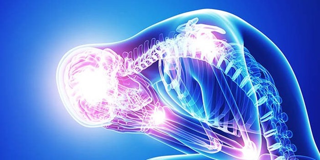 Bu hastalık yaygın ağrılarla kendini gösteriyor