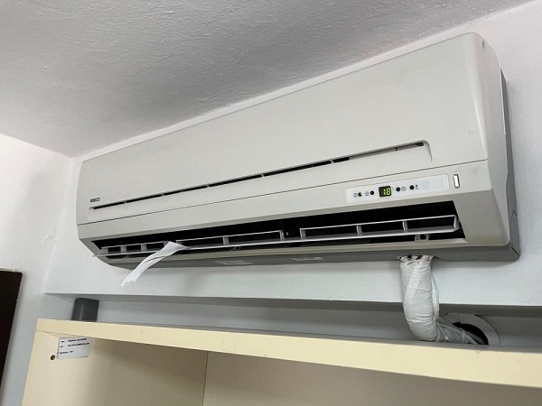 Bu hastalıklar klima yoluyla bulaşıyor