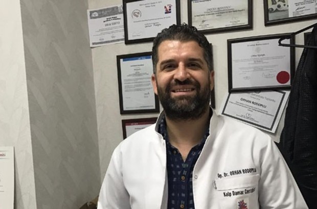 Bu hastalıktan dakika 2 kişi hayatını kaybediyor 