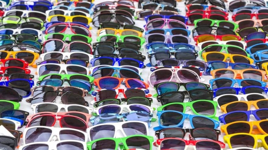 Bu hataları sakın yapmayın! Sahte güneş gözlüğünde büyük tehlike