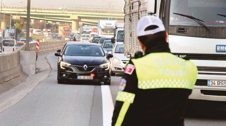 Bu hatayı 3 kez yapan yandı… Yeni cezalar Meclis'te