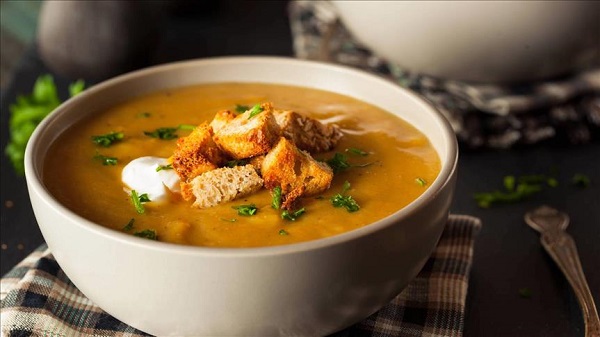 Bu hatayı hepimiz yapıyoruz! Çorba içtikten sonra...