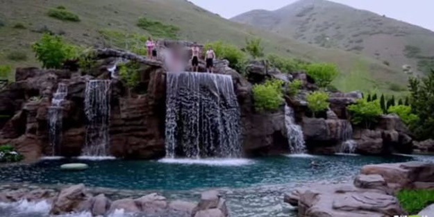 Bu havuzlara hayran kalacaksınız!