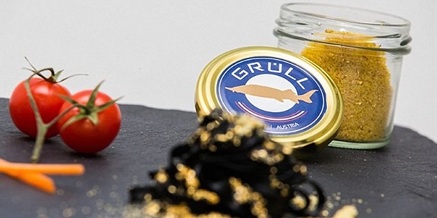 Bu havyarın kilosu 1 trilyon