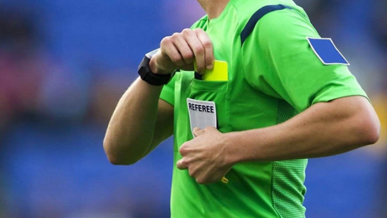Bu iddia çok konuşulur! Yabancı hakem kanunen sınır dışı edilmek zorunda