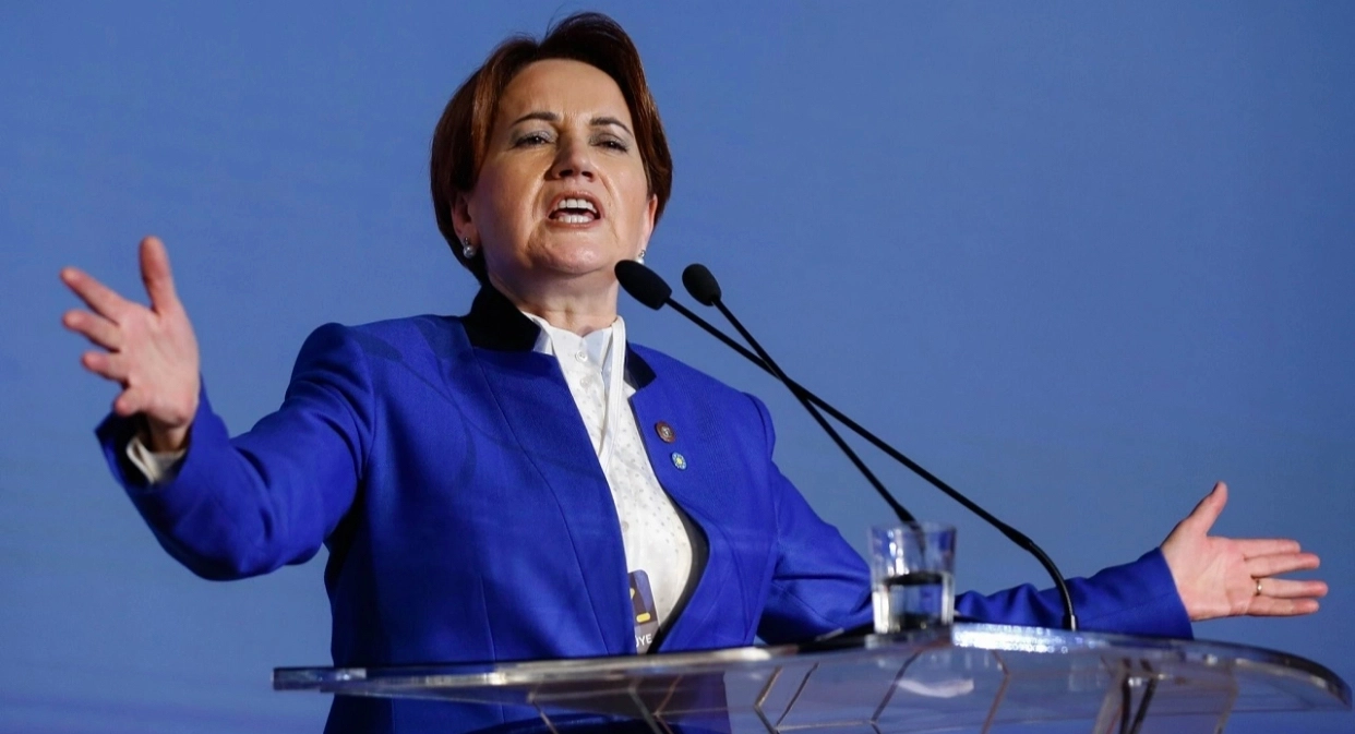 Bu iddia Türkiye'yi ayağa kaldıracak! Meral Akşener bunu yapmaya hazırlanıyor