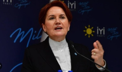 Bu iddia Türkiye’yi sarsar Meral Akşener Kılıçdaroğlu’nu desteklemesi için 100 milyon dolar para aldı