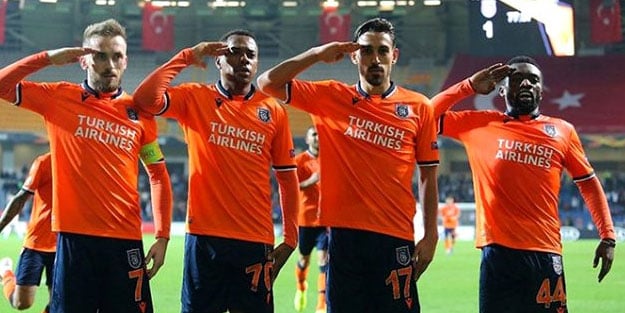 Bu ifadeler ayakta alkışlanır! UEFA'nın skandal kararı sonrası Başakşehir'den bomba açıklama