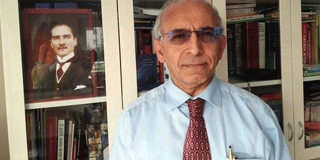 Bu ifadeler bir Prof'a ait: Cumhurbaşkanı Erdoğan'ı tehdit etti