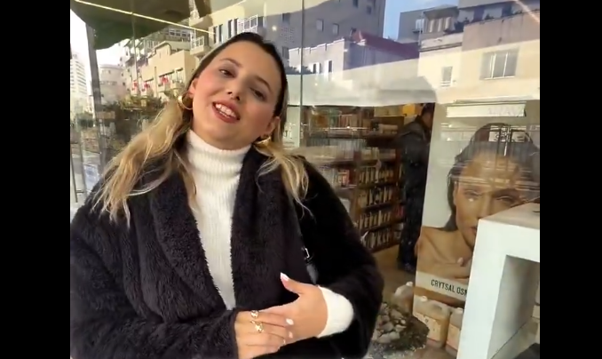 Bu ihanetin dönüşü olmasın! İçimizdeki Siyonistlerden sadece biri’ Türk pasaportu taşıyan Siyonisti Türkiye’ye sokmayın