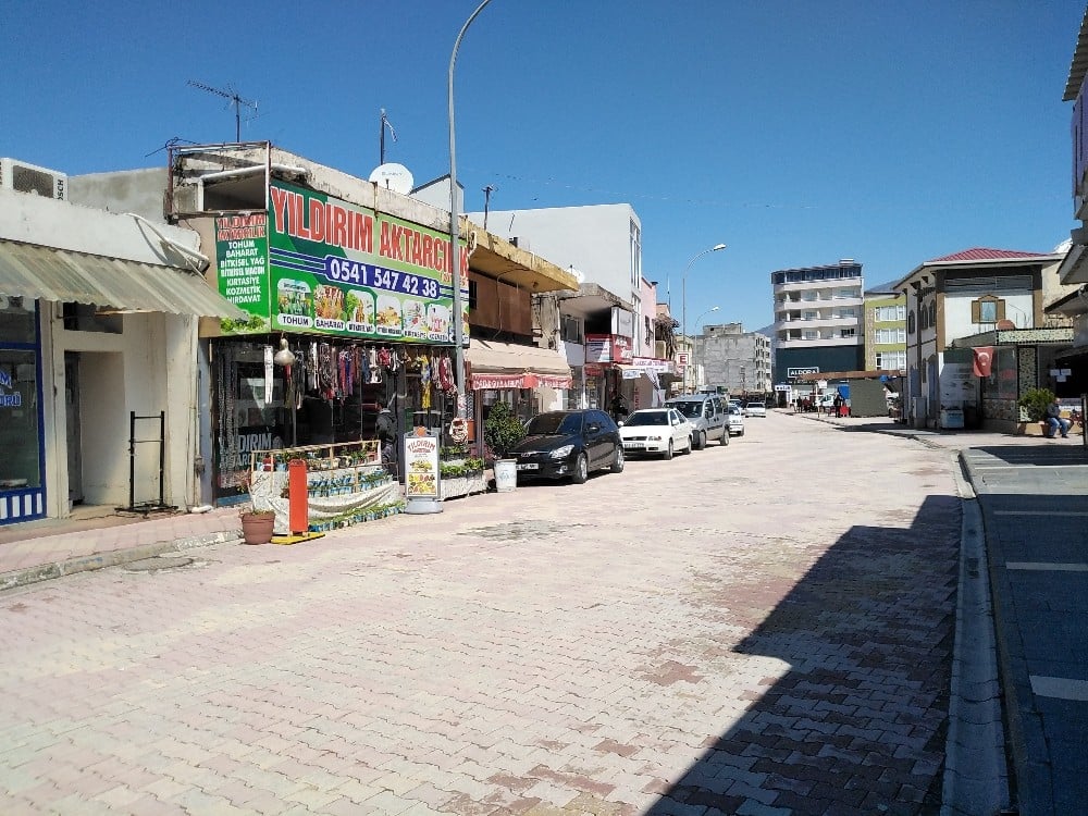 Bu ilçede korona vak’ası yok 
