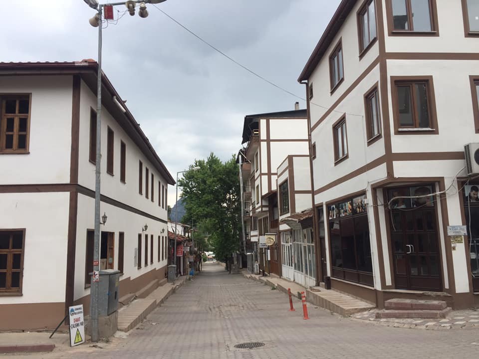 Bu ilçede mayıs ayında sadece 1 vaka görüldü 