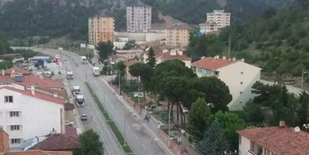 Bu ilçenin nüfusu 1 senede 2 kişi arttı