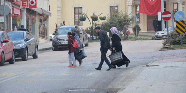 Bu ilde 18 yıldır trafik ışığı kullanılmıyor!