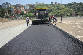 Bu ile 500 kilometre asfaltlama yapılacak