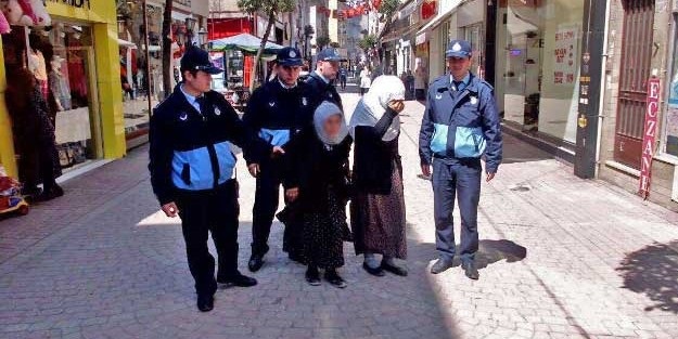 Bu ilimizde dilenmek resmen yasaklandı