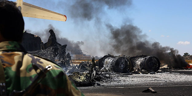 Bu ilk kez oluyor: Mısırlı askerler öldürüldü, bazıları esir alındı
