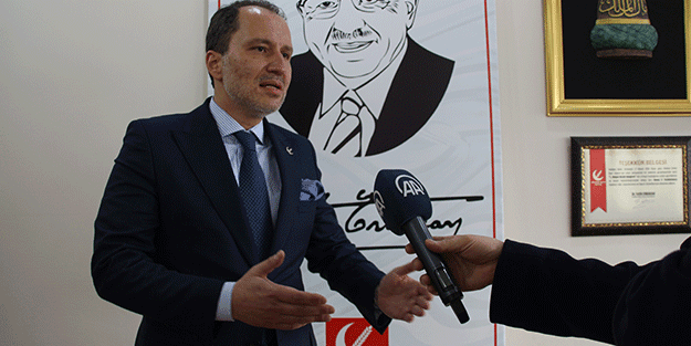 ‘Bu ilk ve son oldu’ Fatih Erbakan babası ile özel anısını paylaştı