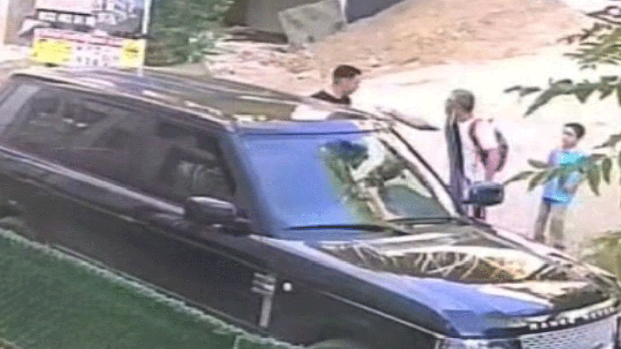 Bu ilk vukuatı değilmiş: Babaya tokat atan şahıs sabıkalı çıktı!