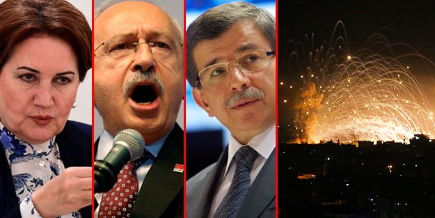 Bu ilkesizlikler oldukça tek suçlu İsrail değil