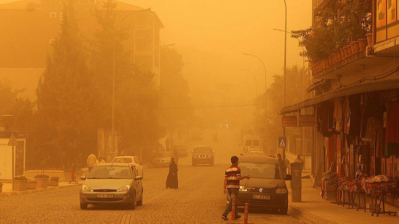 Bu iller için uyarı geldi! Çamur yağışına hazır olun