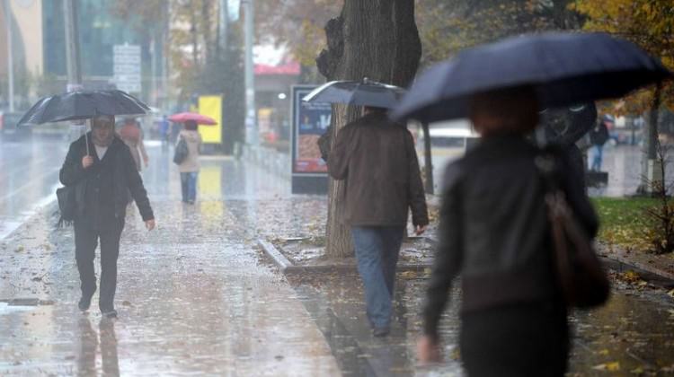 Bu illerde oturanlar dikkat... Meteoroloji uyardı!