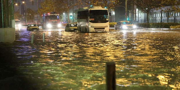Bu illerde yaşayanlar dikkat! Meteoroloji'den sarı kodlu uyarı