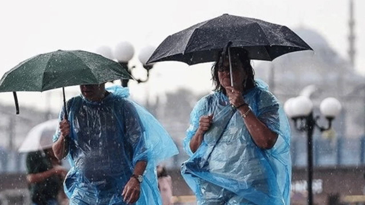 Bu illerde yaşayanlar dikkat: Meteorolojiden yağış uyarısı!