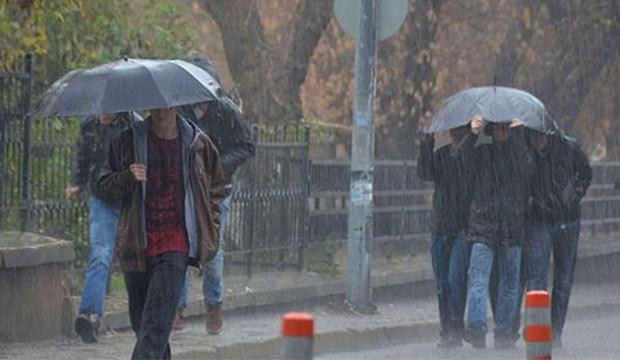 Bu illerde yaşayanlar dikkat! Yağış geliyor