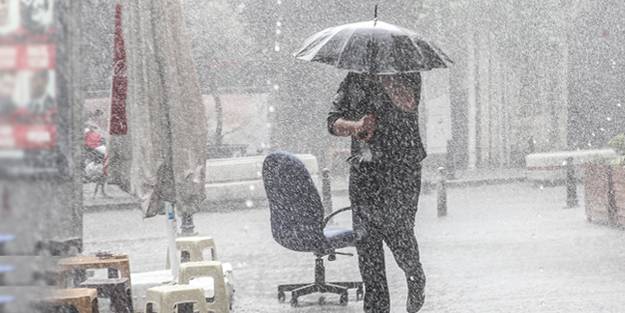 Bu illere dikkat! Meteoroloji'den kar ve yağmur açıklaması
