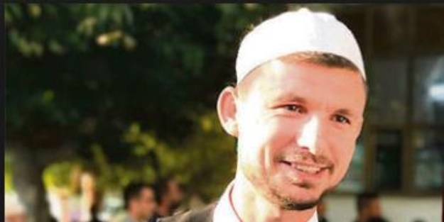 Bu imam bir çok genci madde bağımlılığından...