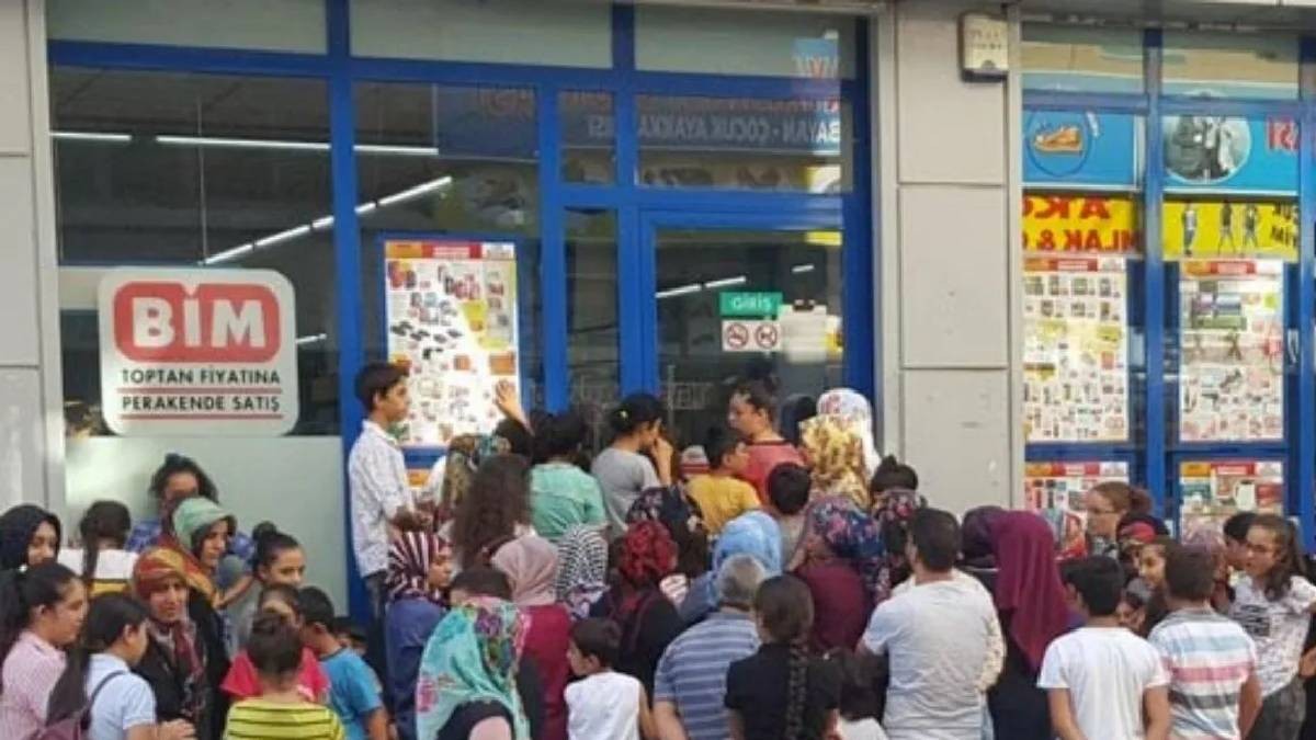 Bu indirim herkesi birbirine düşürecek! BİM’den öyle bir kampanya geldi ki herkes o günü bekliyor… Fiyatları duyan koşuyor