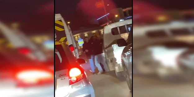 Bu insanlara ne oldu böyle?