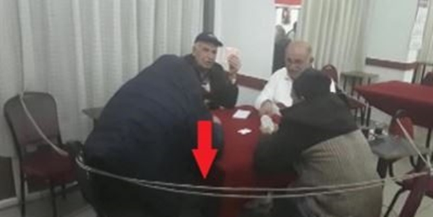 Bu ip neden var? Çok şaşıracaksınız