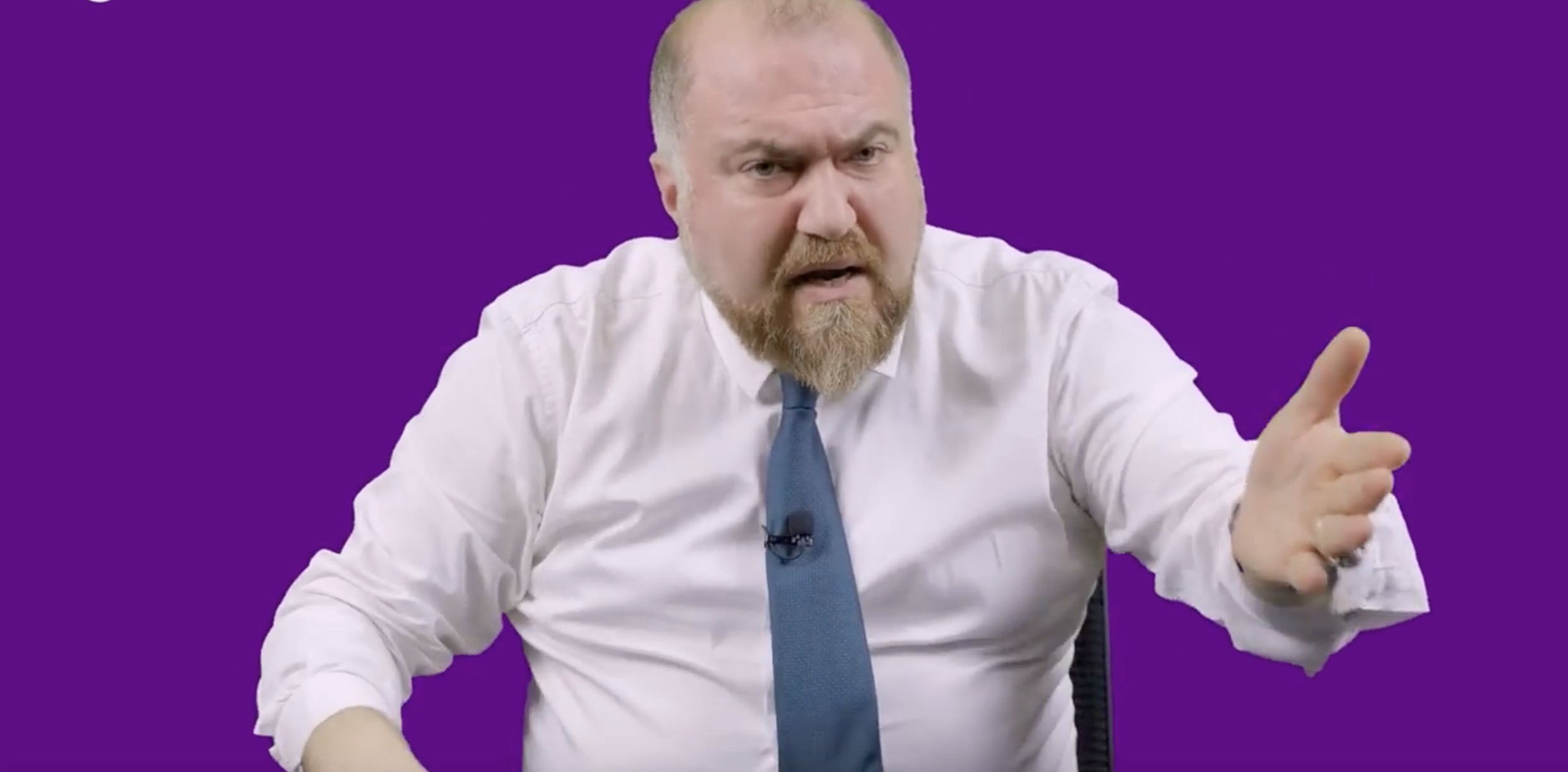 Bu, ırkçılığın daniskası! Her ekonomik daralmışlık döneminde olduğu gibi yine bir günah keçisi bulundu