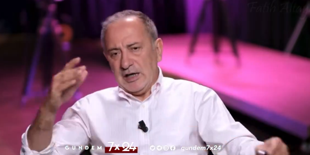 ‘Bu işe nasıl çomak sokarım’ derdine düştü Terörsüz Türkiye Fatih Altaylı’ya da battı