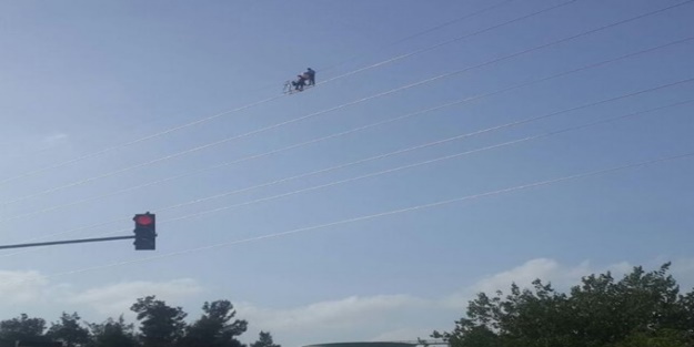 Bu işi yapmak cesaret ister!