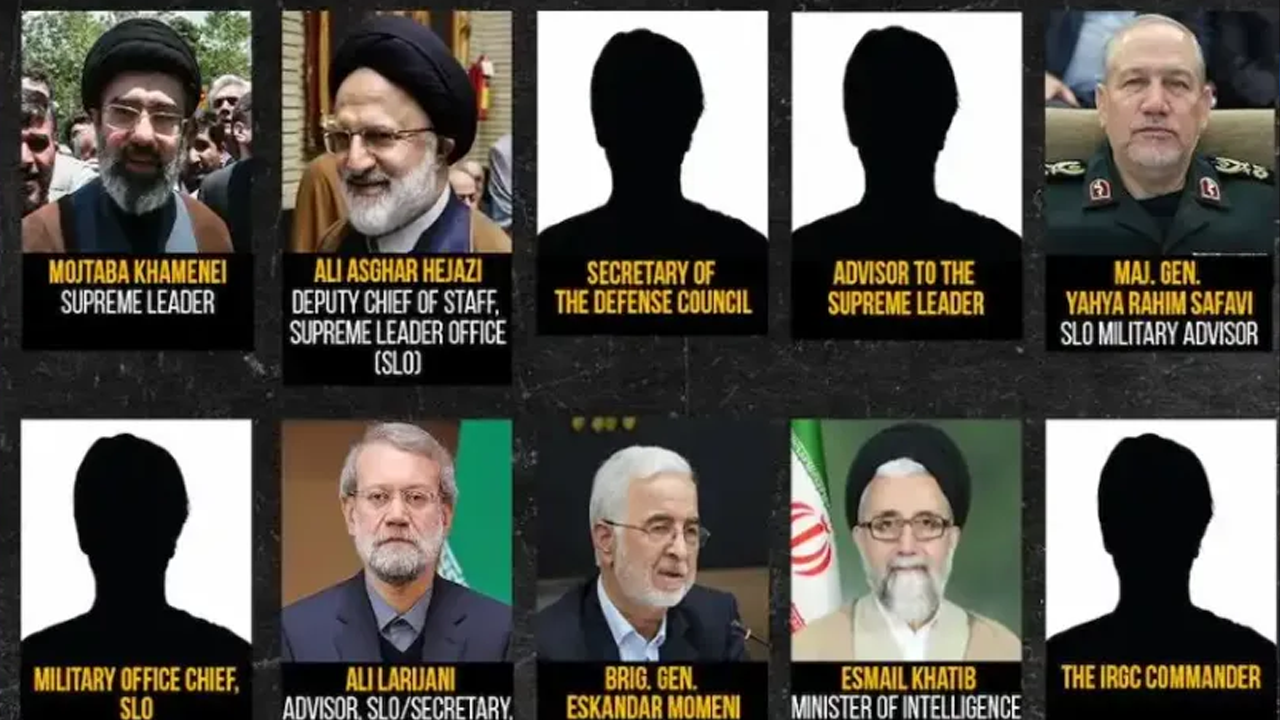 Bu isimler hakkında bilgi verene '10 milyon dolarlık ödül' ilanı!