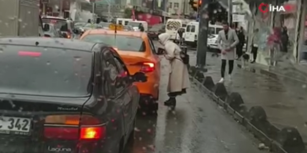 Bu işler gazeteye baskına benzemez Eyüp efendi!