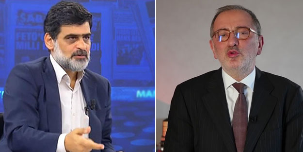 Bu isnadı yapıyorsan ‘altını doldurmalısın’ Fatih Altaylı! ‘Hayır, altını pisletmek anlamında demiyorum’