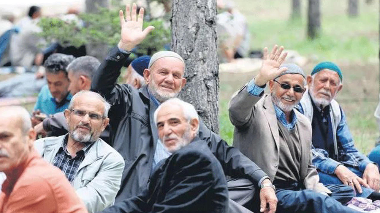 Bu istatistik ilk kez paylaşılıyor: Türkiye'nin aktif yaşlanma endeksi açıklandı