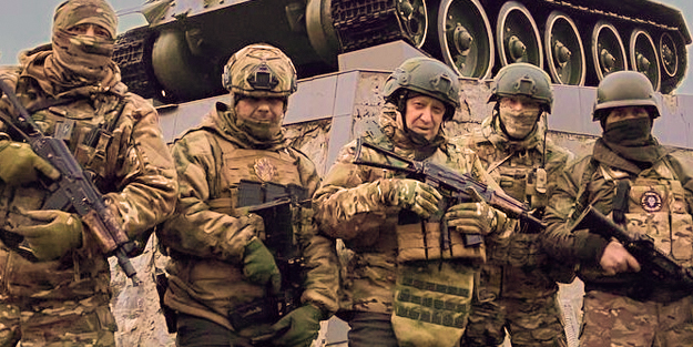 Bu işte bi' gariplik var! Wagner'den darbecilere "göreve hazırız" mesajı!